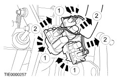 Ford Workshop Manuals > Focus 1999 (08.1998-12.2004) > Mechanical